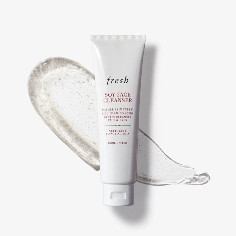 Fresh Soy Face Cleanser 1.6 Fl. Oz. NWOB